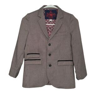 Notting Hill Boys Brown Blazer(9-10yrs)